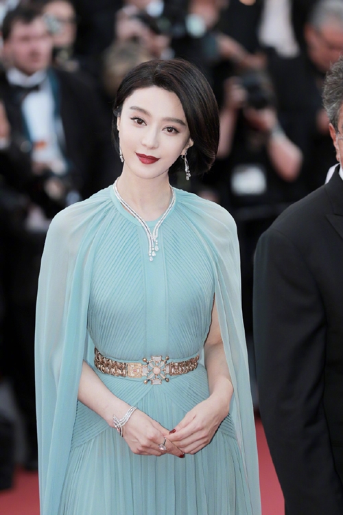 中 배우 판빙빙 대표작이 아가씨? 칸의 황당 실수 