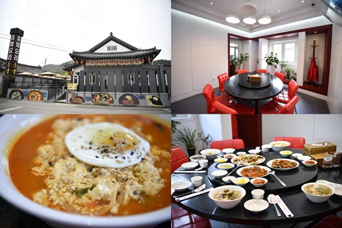 [스포츠서울 소비자만족대상:동궁반점] 대표 메뉴 순두부짬뽕 경주 방문객 입맛 사로잡다