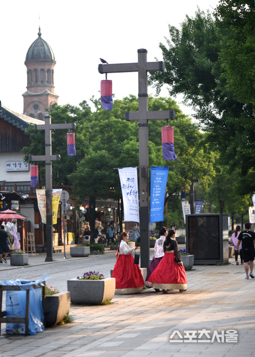 대한민국 사람, 모두의 고향 전주 한옥마을과 원도심 여행