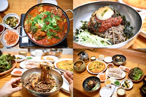 [스포츠서울 소비자만족대상:금강막국수] 맛과 건강 다 잡은 토종 먹거리로 인기
