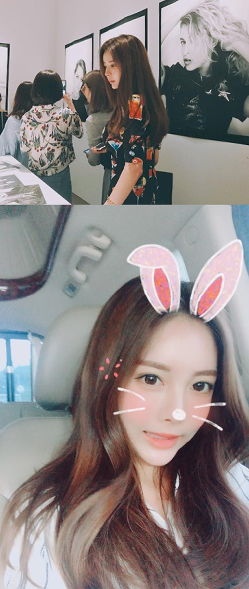 도회지, 실물 미모 이 정도? 인형 비주얼