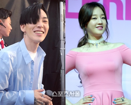 서사무엘·박보람 측, 초스피드로 열애설 반박 (종합)