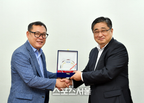 스포츠서울, 박영범 YB세무컨설팅 대표 고문 위촉