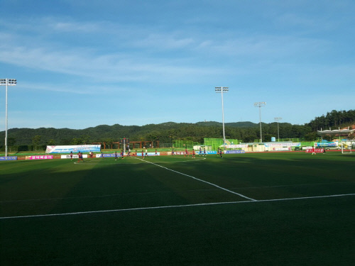 제5회 영덕대게배 국제유소년축구대회 성대한 개막…총 66개팀 참가