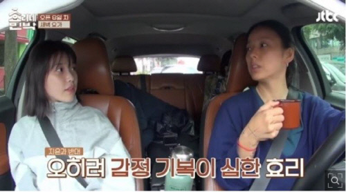 [SS이슈]효리네 민박에서 아이유가 보인다