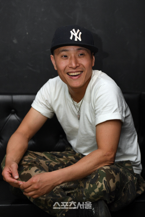[SS인터뷰③]도올 종손자 원썬, 죽을 때까지 대중적 성공 못해도 오직 힙합!