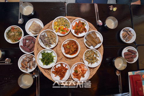 맛과 멋이 넘치는 남도, 땅끝에서 배우는 풍류 한 자락
