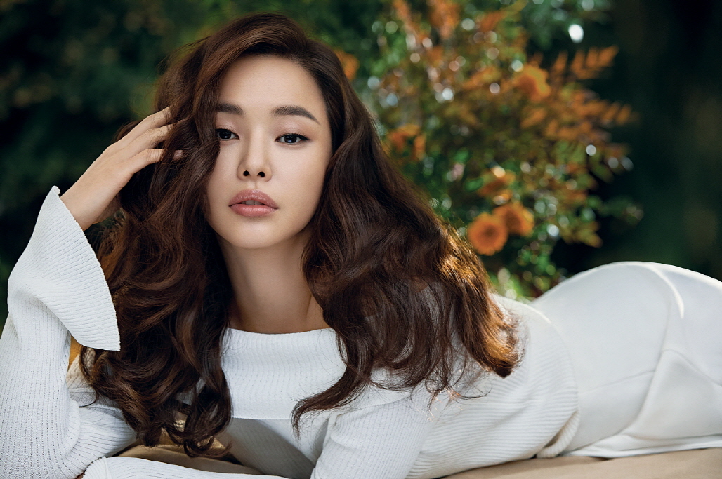 이하늬,헤어스타일 만으로도 청순美-여신카리스마까지