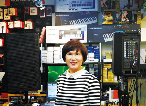 오랜 전통으로 음향 장비 보급과 대중화에 기여, 종합 미디어 기업으로 도약