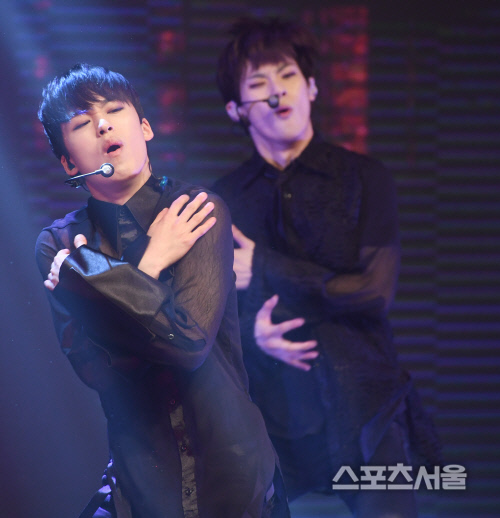 [포토] BLK 일경, 안아주고 싶어~!