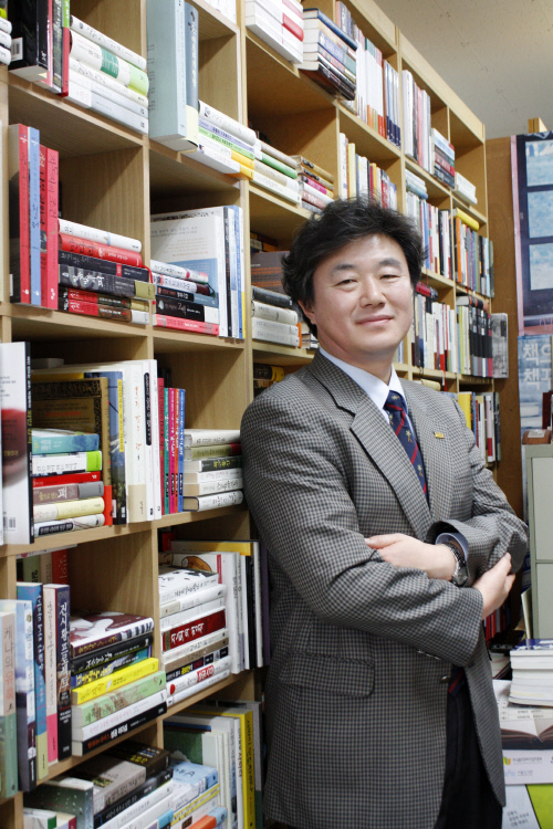 김기태 세명대학교 디지털콘텐츠창작학과 교수 한국전자출판학회 신임회장 선출