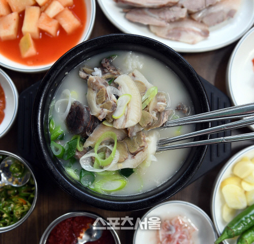 [핵ZONE맛집] 슬기로운 겨울생활, 순댓국이 정답