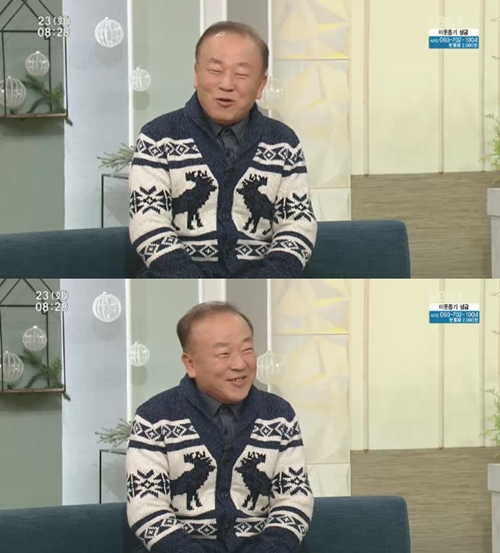 아침마당 임현식 허준 속 홍춘이, 인기 끌어볼까 오버했다