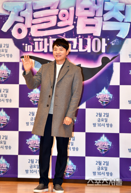 [포토]35기 병만족 레오 승수 김승수