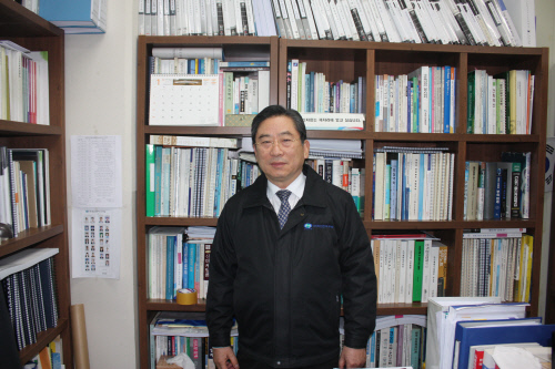탁월한 리더십으로 국내 엔지니어링 선진화 앞당기다!