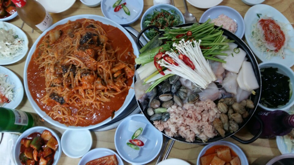 [스포츠서울 소비자만족대상:초가집] 정성과 맛 가득 아귀찜의 명가