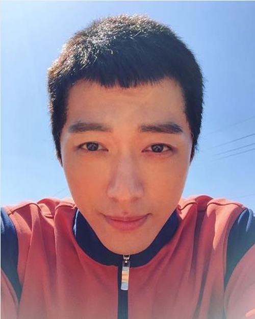 [★SNS]남궁민, 훈남정음 속 까까머리 정음으로 변신 
