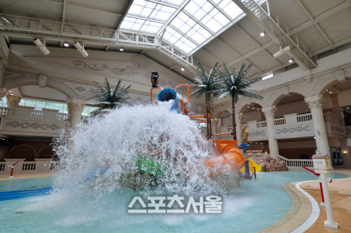 하이원 워터월드, 오는 7월 5일 개장