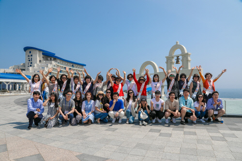 대명그룹, 어머니와 함께 떠나는 임직원 행복캠프 개최