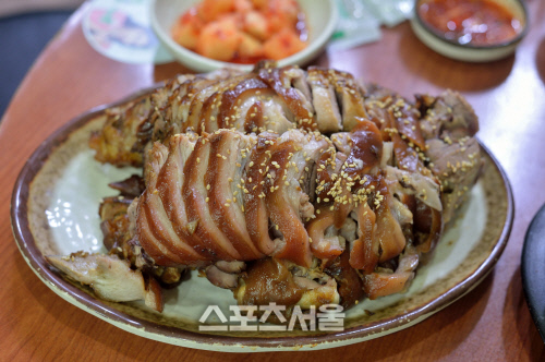 [핵ZONE맛집]저녁마다 날 짓밟는 여름철 입맛의 점령군, 돼지족발