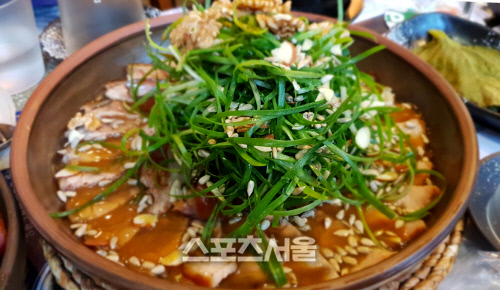[핵ZONE맛집]저녁마다 날 짓밟는 여름철 입맛의 점령군, 돼지족발