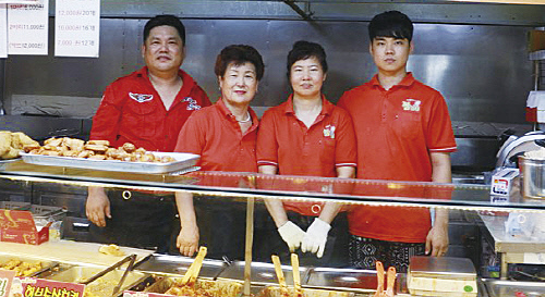 소비자들의 입맛 사로잡는 닭강정 브랜드의 절대 강자!