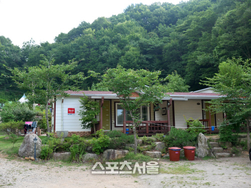 살랑살랑 코스모스를 딛고 가을님이 오시는 길, 광양 가을여행