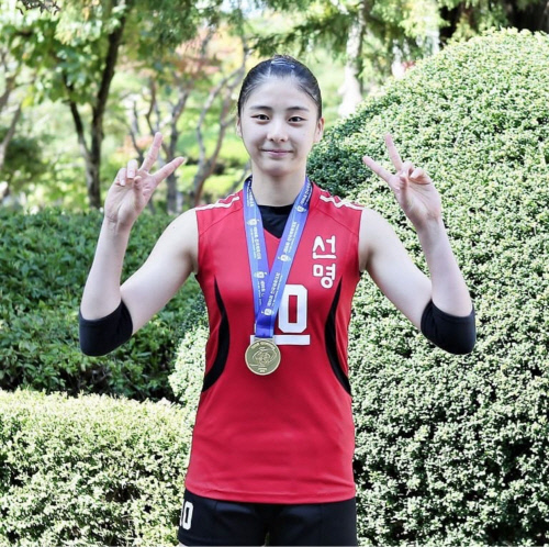 고교무대 평정한 선명여고 박혜민 프로에서도 팀에 도움되는 선수 되겠다 [인터뷰]