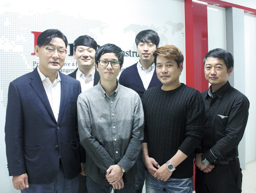 독자적인 기술력, 품질제일주의 추구, 글로벌 기업으로의 도약!