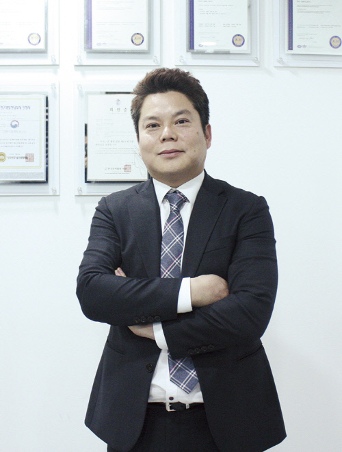 차별화된 경쟁력으로 국내 표면처리 분야의 선진화 기여