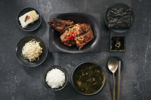 입소문만으로 문전성시, 진짜배기 명태찜