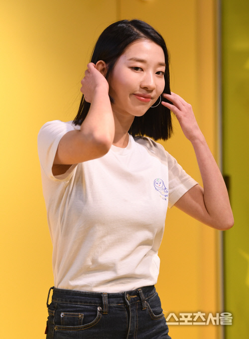 [포토] 남경, 깔끔한 스타일링~!