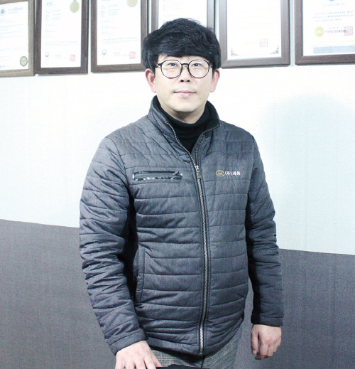 차별화된 기술력으로 주물산업 분야 리드, 글로벌기업 도약!
