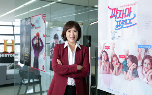 [엔터비즈②]에이앤이 소영선 대표 꾸준한 투자로 해외에도 알릴 좋은 콘텐츠 만들겠다(인터뷰)