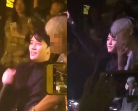 필리핀 호화 파티 VIP 린사모, 승리 버닝썬 생일파티 참석
