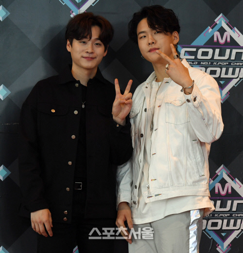 M count down 하은X요셉  [포토]