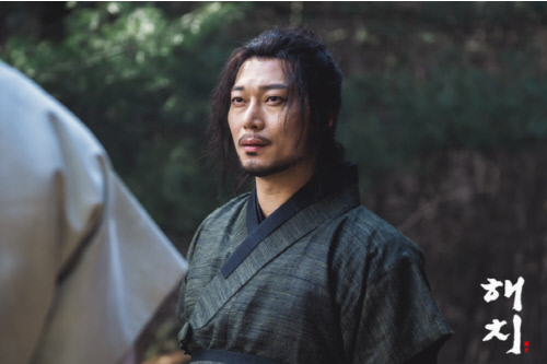해치 박훈, 김이영 작가 1순위 캐스팅 이유 있었다[SS드라마]