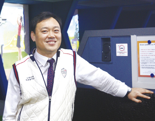 퍼블릭 스크린골프 대중화 선두주자, 쾌적한 환경 다양한 서비스로 인기