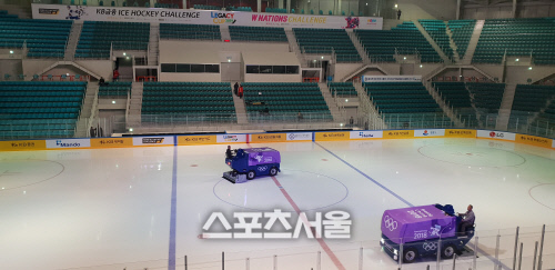 [비인기종목 활성화 특별기획]아이스하키 발전=강릉하키센터 사후활용