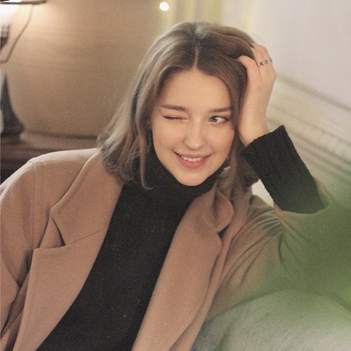유니코스메틱, 대한외국인 활약 ‘안젤리나 다닐로바’ 화장품 모델로 발탁