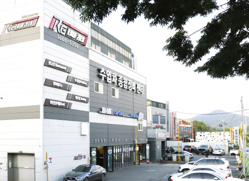 수입자동차 수리 정비···원스톱 토탈케어 전문, ‘믿고 맡길 수 있는 곳’