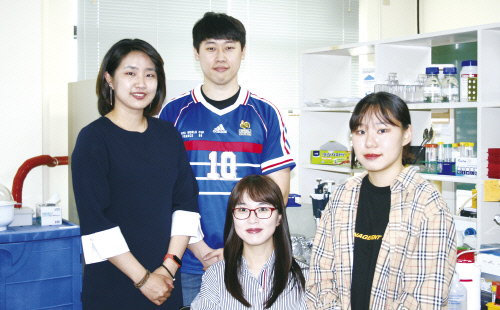 해양 생물자원 특성화 연구 건강기능식품 개발, 해양바이오 인재양성 주력