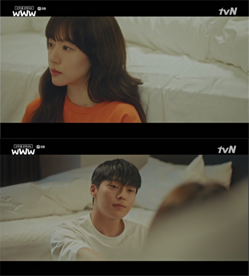 검블유 장기용, 임수정에 약해지지 마, 기회로 느껴져 취중 고백(종합)