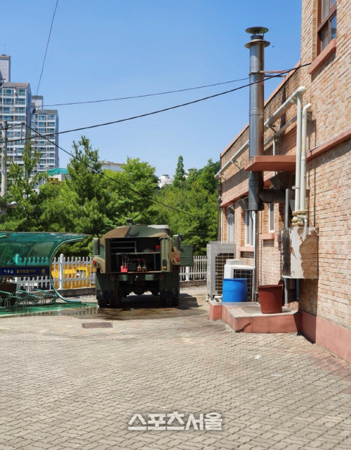 김포시, 강화지역 학교 1일 35~40톤 비상급수 지원