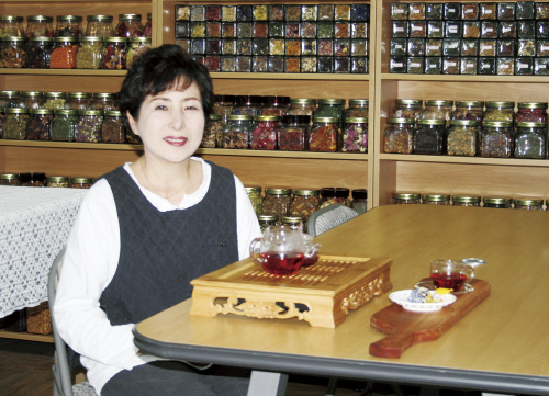 자연주의 웰빙트렌드 꽃차 직업교육 전문기관, 자연치유 국민건강 증진에 기여