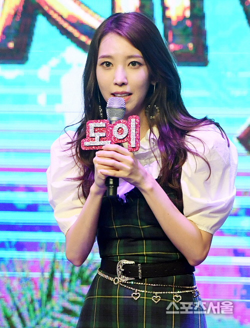 [포토] 파나틱스 도이, 도아 그룹 수식어보다는...