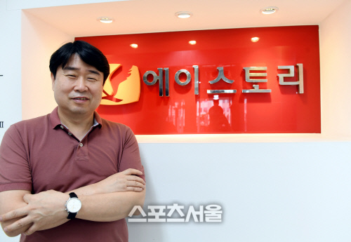 [인터뷰]콘텐츠 업계의 BTS가 꿈 에이스토리 이상백 대표