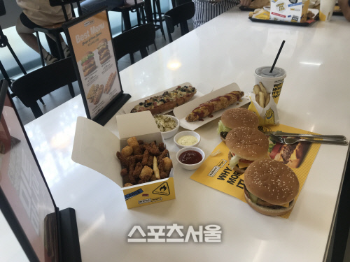 신세계푸드의 3번째 햄버거 사업, 이번엔 노브랜드