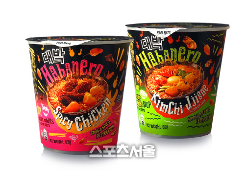 신세계푸드, 10월부터 대박라면 중국 수출