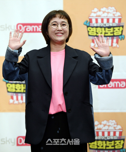 송은이, FNC 떠난다…FNC 1호 예능인, 항상 응원할 것[공식]
